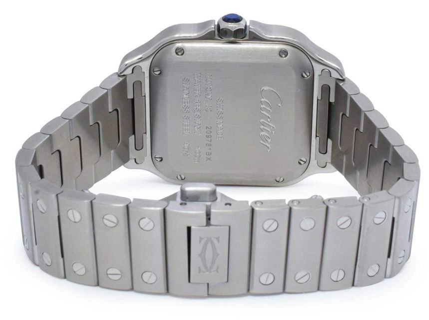 Cartier Santos De Cartier WSSA0029 Image 3